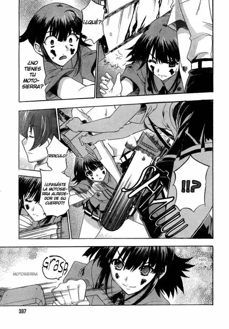 Saitama Chainsaw Girl (2008) - Capítulo 6 - Página 18 - LectorTMOo