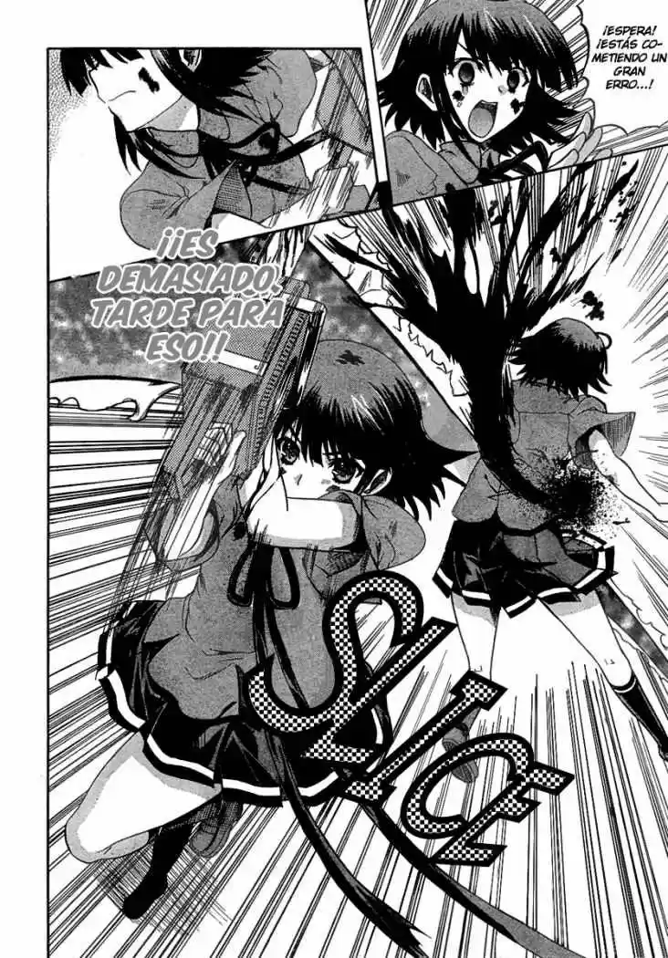 Saitama Chainsaw Girl (2008) - Capítulo 6 - Página 19 - LectorTMOo