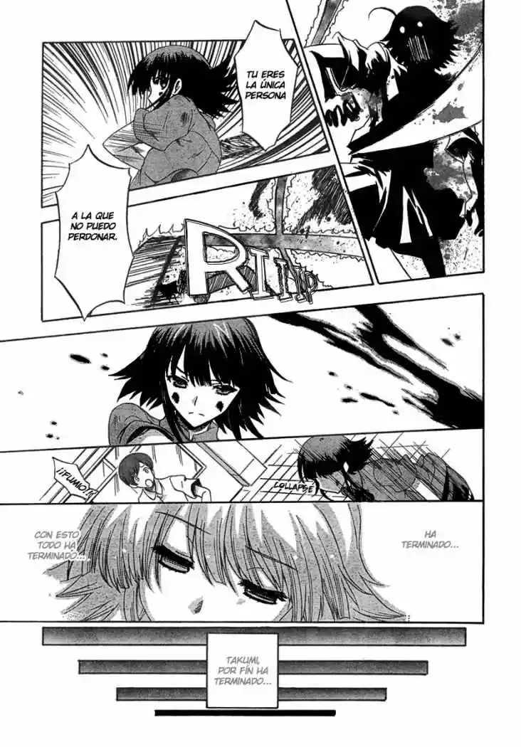 Saitama Chainsaw Girl (2008) - Capítulo 6 - Página 20 - LectorTMOo