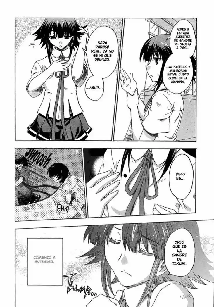 Saitama Chainsaw Girl (2008) - Capítulo 6 - Página 25 - LectorTMOo