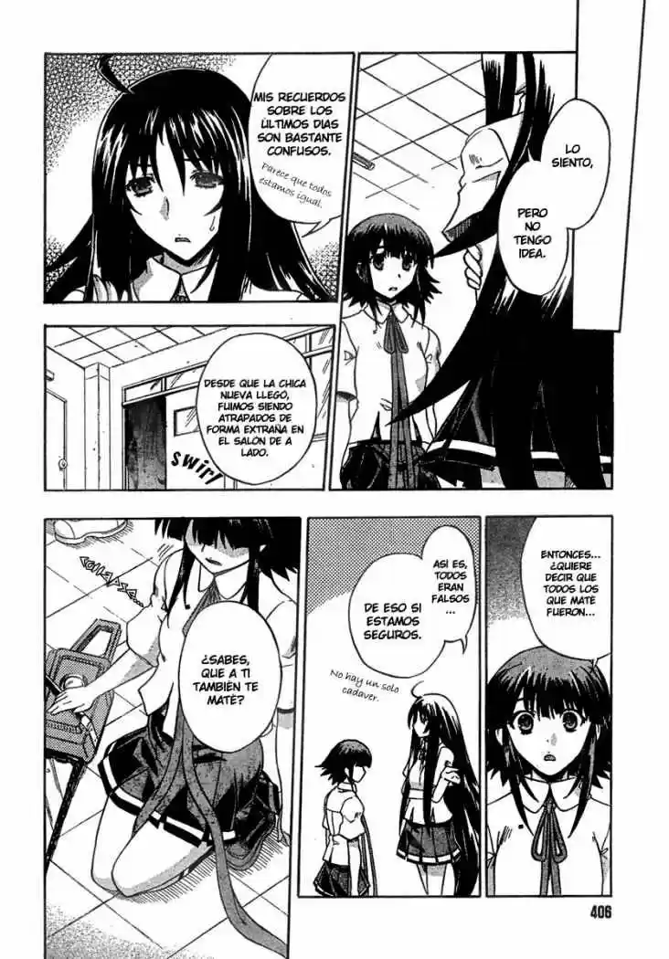 Saitama Chainsaw Girl (2008) - Capítulo 6 - Página 27 - LectorTMOo