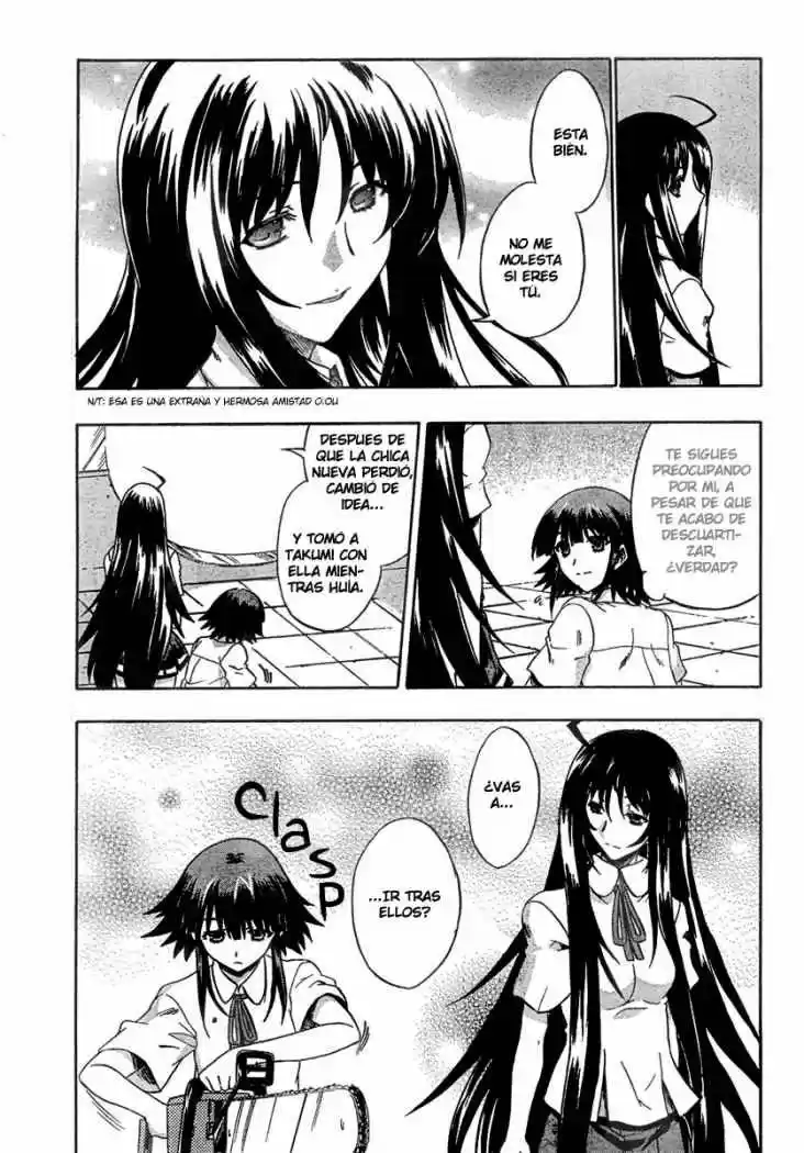Saitama Chainsaw Girl (2008) - Capítulo 6 - Página 28 - LectorTMOo