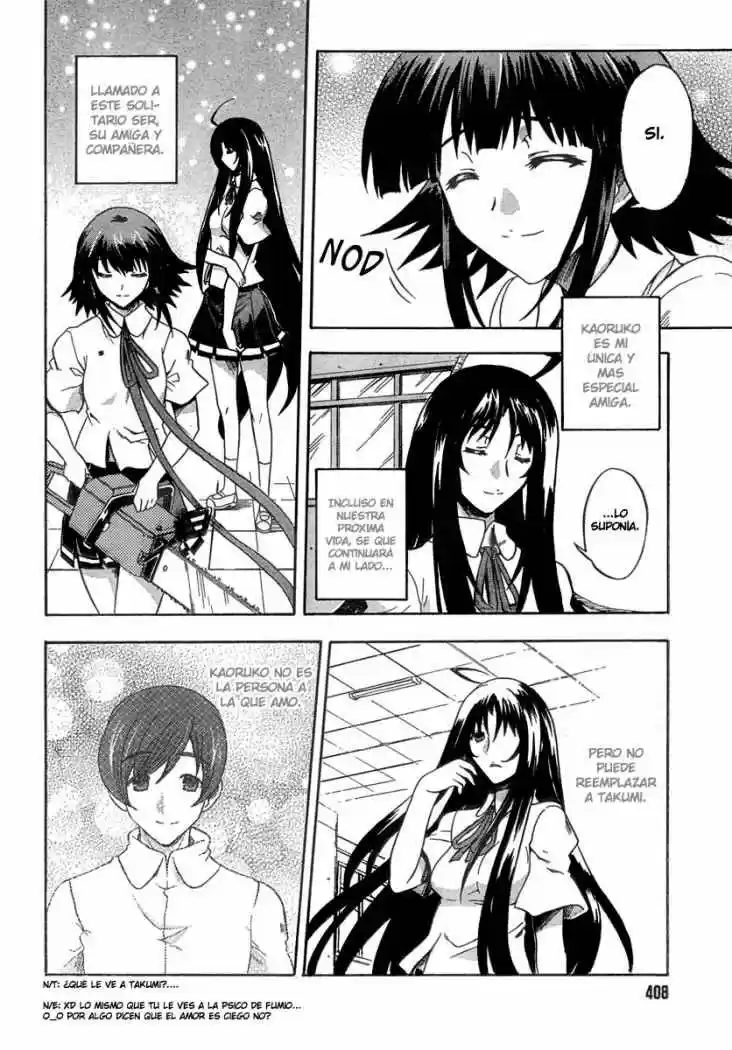 Saitama Chainsaw Girl (2008) - Capítulo 6 - Página 29 - LectorTMOo