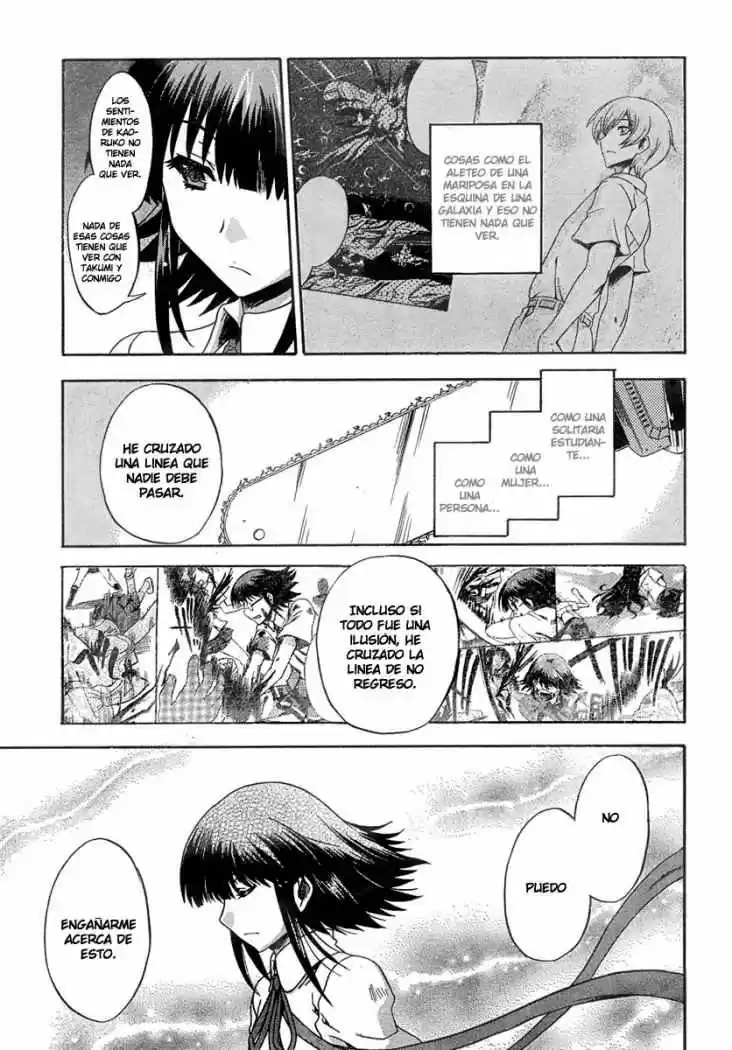 Saitama Chainsaw Girl (2008) - Capítulo 6 - Página 30 - LectorTMOo