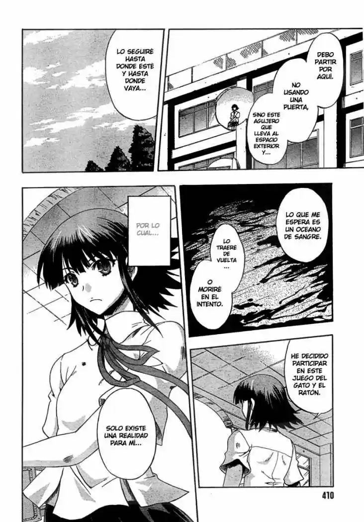 Saitama Chainsaw Girl (2008) - Capítulo 6 - Página 31 - LectorTMOo