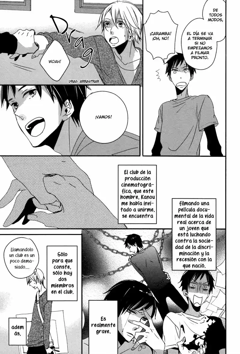 Saitei na Anata to Aki no Sora (2012) - Capítulo  - Página 6 - LectorTMOo
