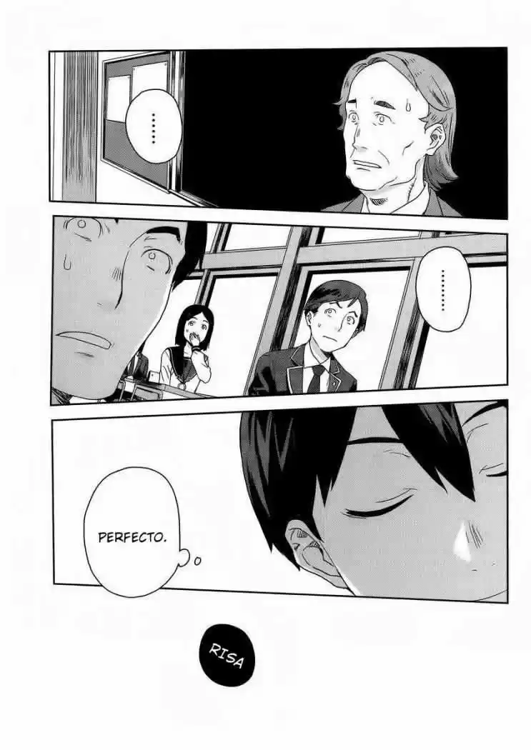 Saitou-kun wa Esper Rashii (2011) - Capítulo 1 - Página 6 - LectorTMOo