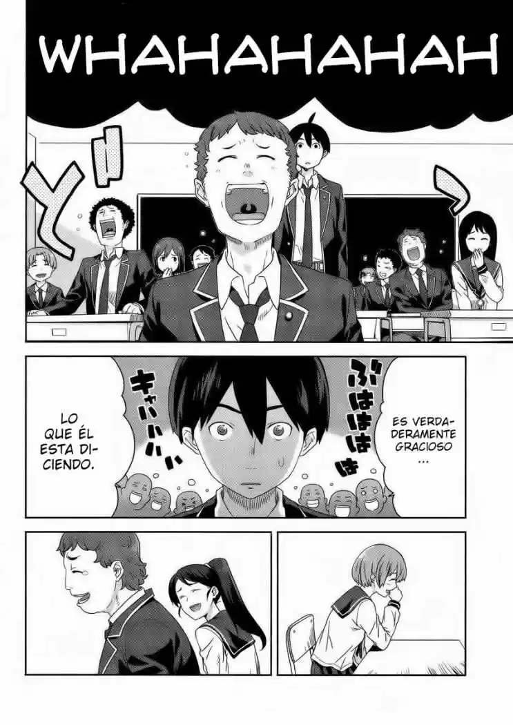 Saitou-kun wa Esper Rashii (2011) - Capítulo 1 - Página 7 - LectorTMOo