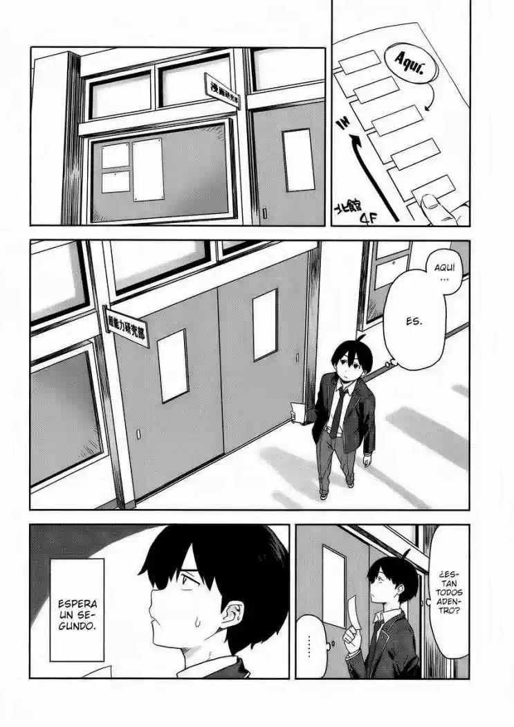Saitou-kun wa Esper Rashii (2011) - Capítulo 1 - Página 15 - LectorTMOo