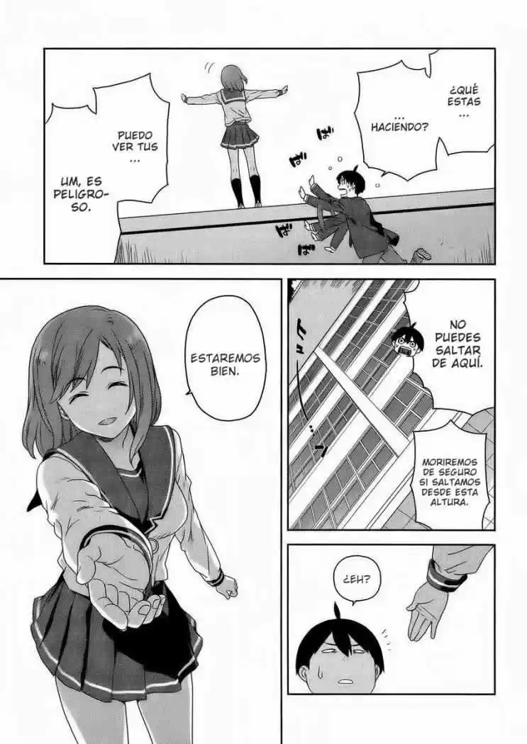 Saitou-kun wa Esper Rashii (2011) - Capítulo 1 - Página 24 - LectorTMOo
