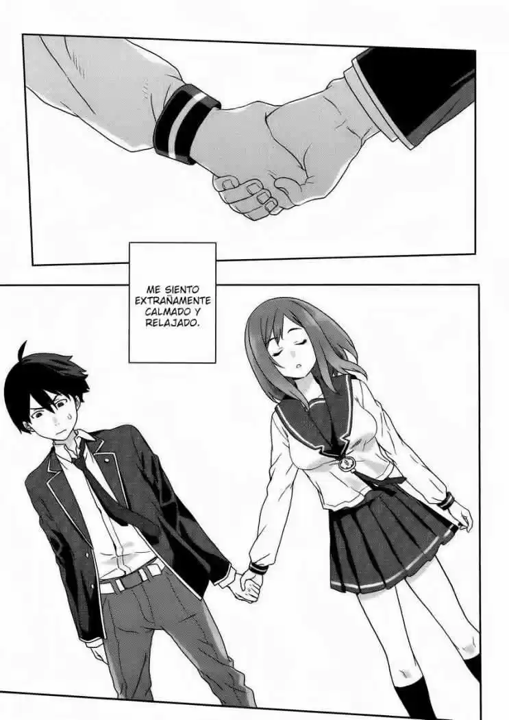 Saitou-kun wa Esper Rashii (2011) - Capítulo 1 - Página 30 - LectorTMOo