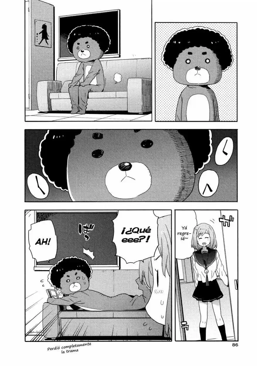 Saitou-kun wa Esper Rashii (2011) - Capítulo 10 - Página 6 - LectorTMOo