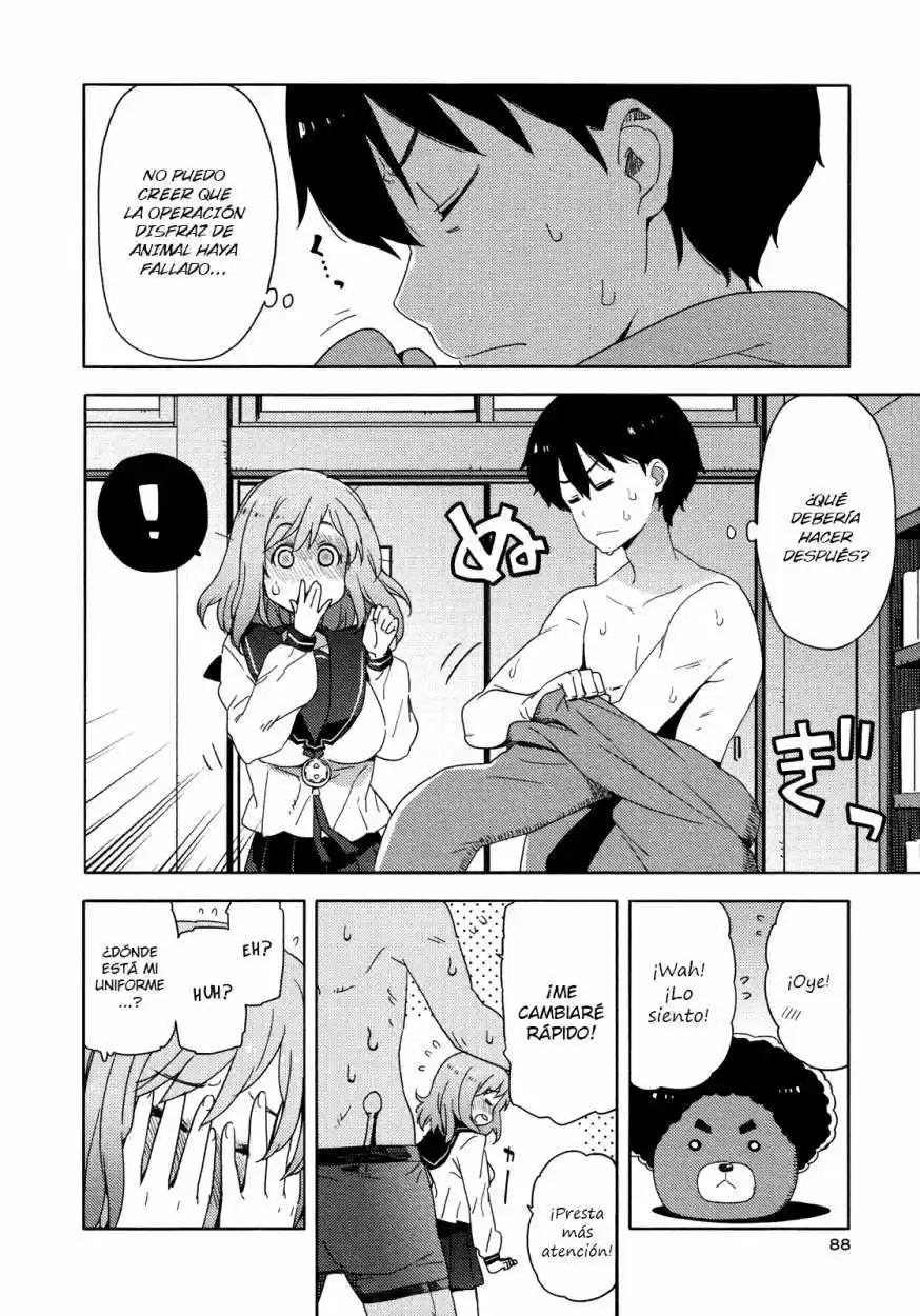 Saitou-kun wa Esper Rashii (2011) - Capítulo 10 - Página 8 - LectorTMOo