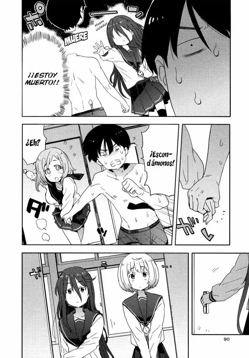 Saitou-kun wa Esper Rashii (2011) - Capítulo 10 - Página 10 - LectorTMOo