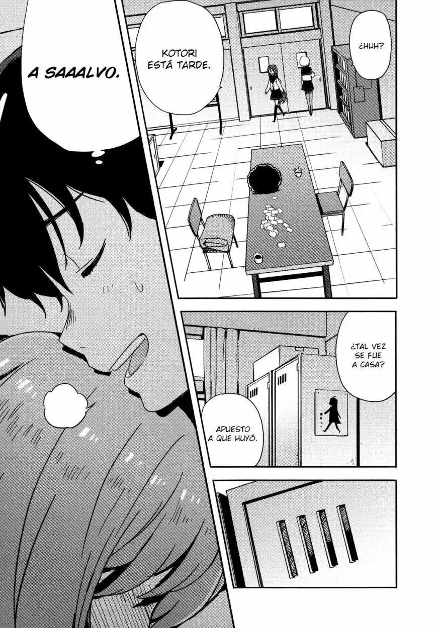 Saitou-kun wa Esper Rashii (2011) - Capítulo 10 - Página 11 - LectorTMOo