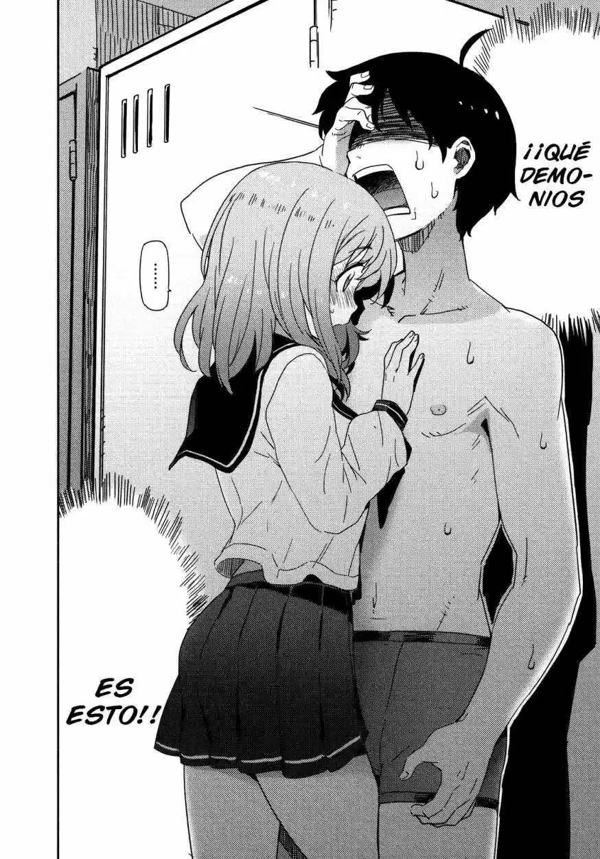 Saitou-kun wa Esper Rashii (2011) - Capítulo 10 - Página 12 - LectorTMOo