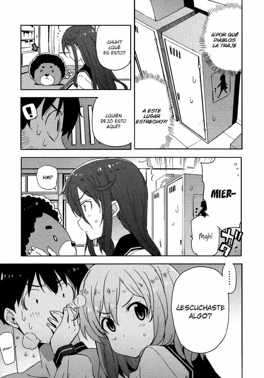 Saitou-kun wa Esper Rashii (2011) - Capítulo 10 - Página 13 - LectorTMOo
