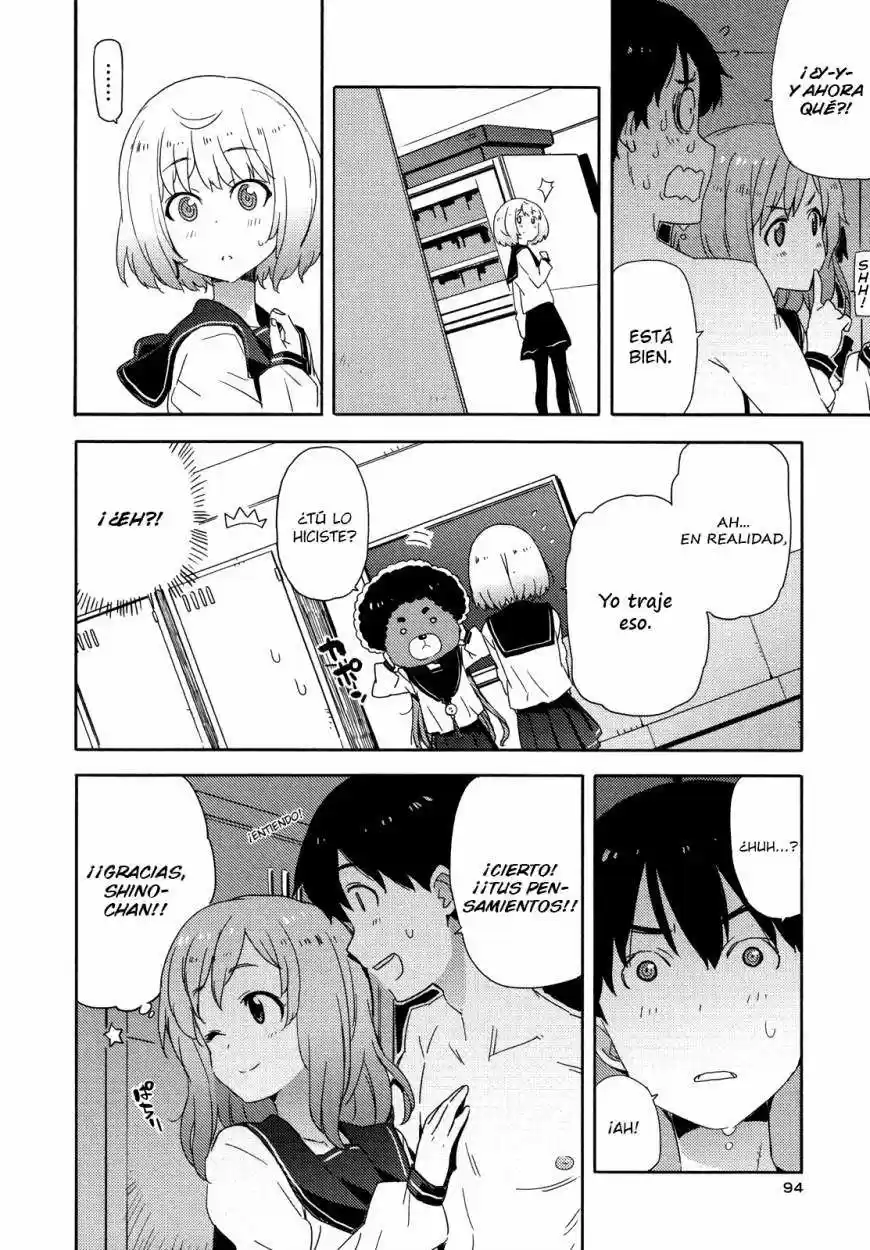 Saitou-kun wa Esper Rashii (2011) - Capítulo 10 - Página 14 - LectorTMOo
