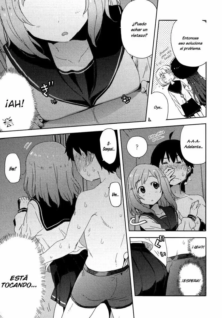 Saitou-kun wa Esper Rashii (2011) - Capítulo 10 - Página 15 - LectorTMOo