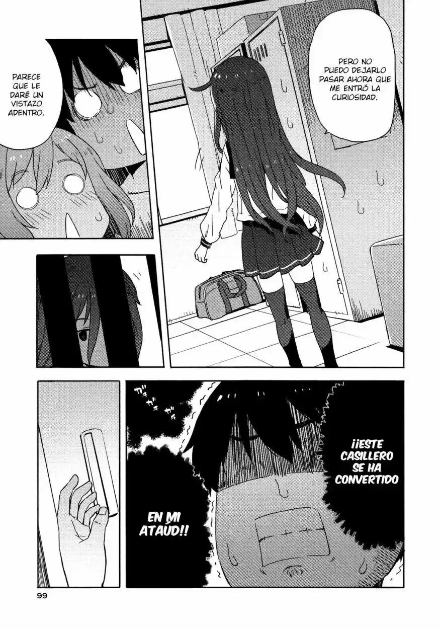 Saitou-kun wa Esper Rashii (2011) - Capítulo 10 - Página 19 - LectorTMOo