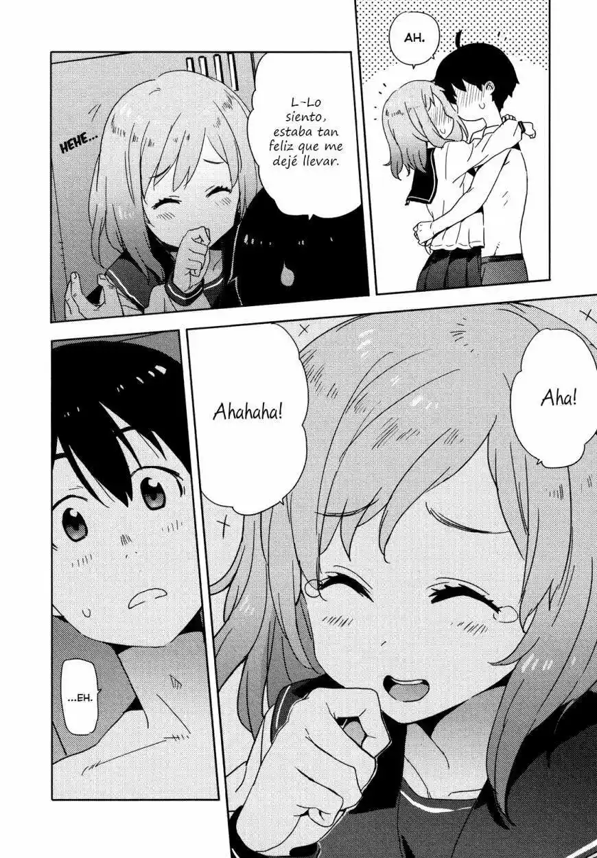 Saitou-kun wa Esper Rashii (2011) - Capítulo 10 - Página 22 - LectorTMOo
