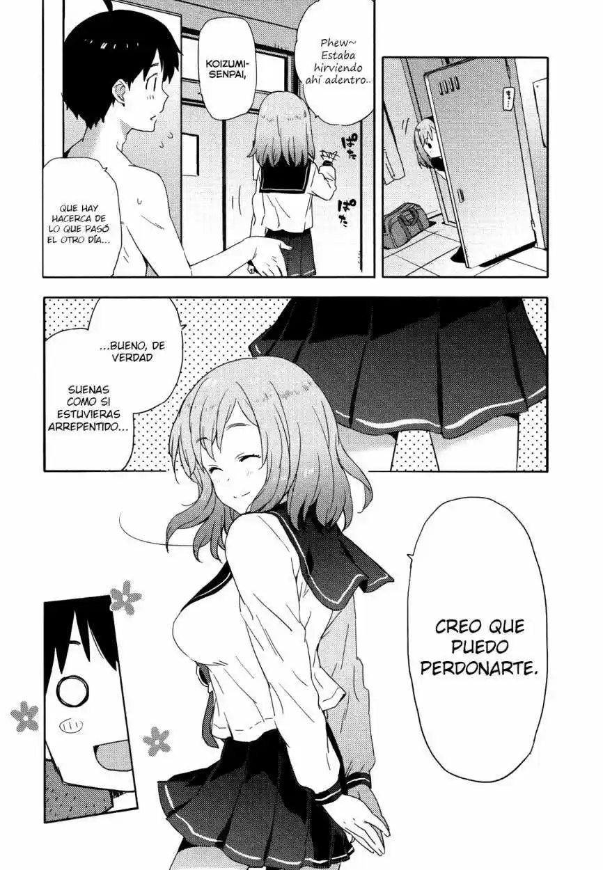 Saitou-kun wa Esper Rashii (2011) - Capítulo 10 - Página 23 - LectorTMOo