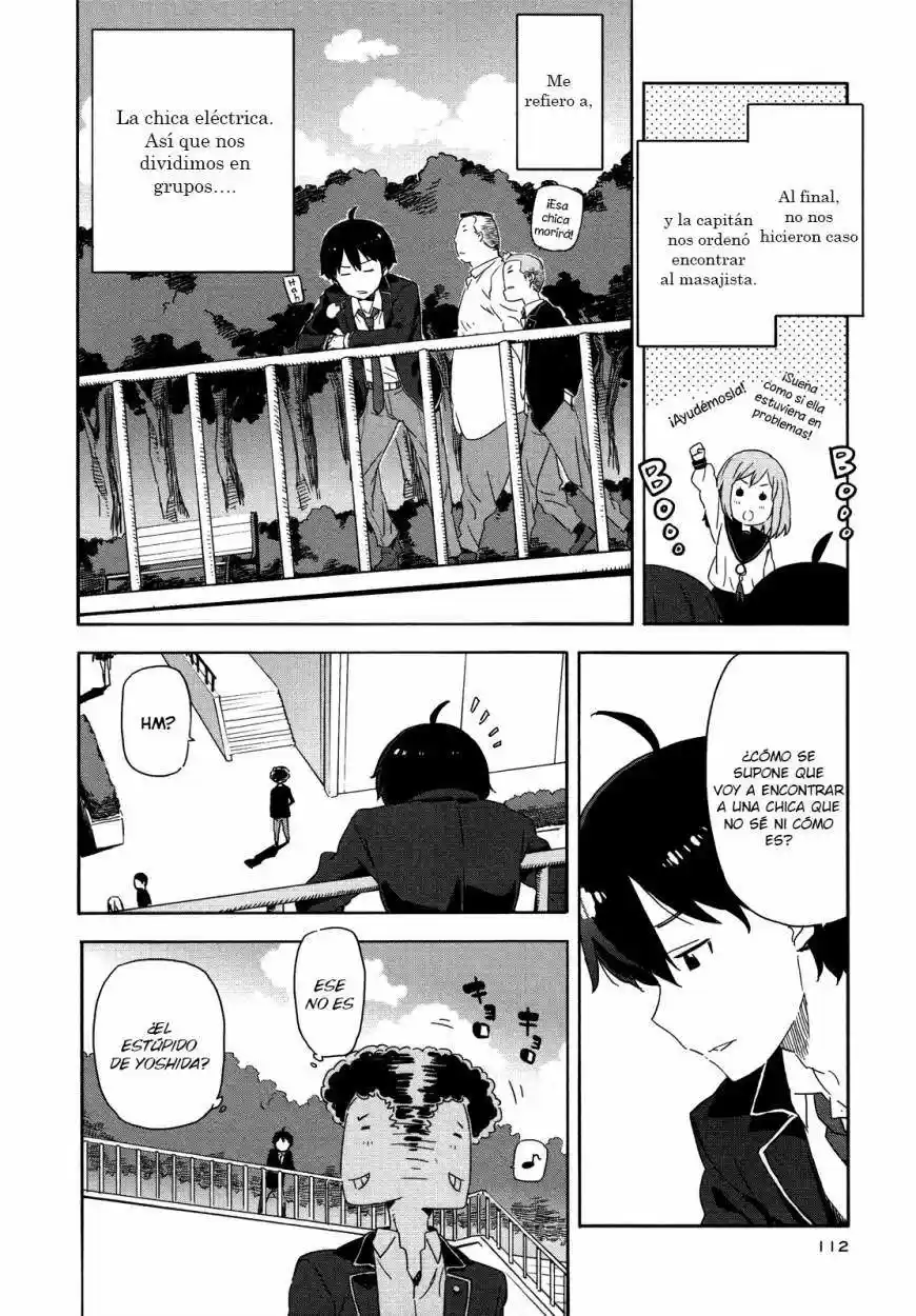 Saitou-kun wa Esper Rashii (2011) - Capítulo 11 - Página 6 - LectorTMOo