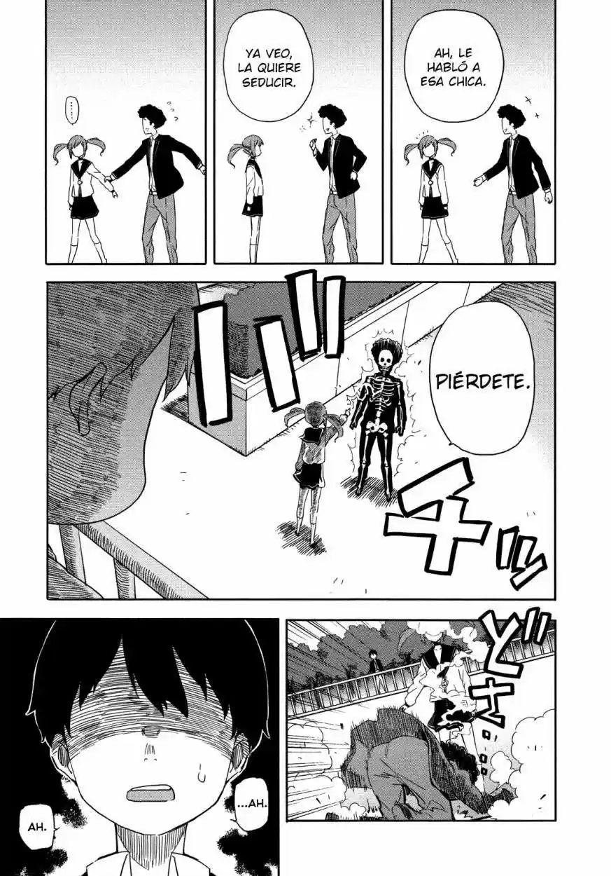 Saitou-kun wa Esper Rashii (2011) - Capítulo 11 - Página 7 - LectorTMOo