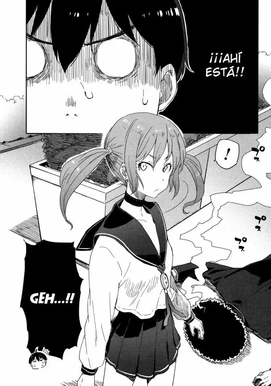 Saitou-kun wa Esper Rashii (2011) - Capítulo 11 - Página 8 - LectorTMOo