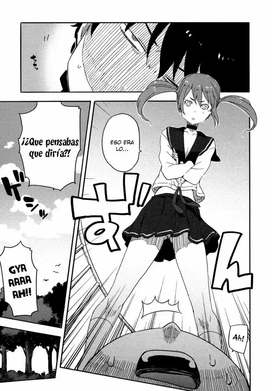 Saitou-kun wa Esper Rashii (2011) - Capítulo 11 - Página 11 - LectorTMOo