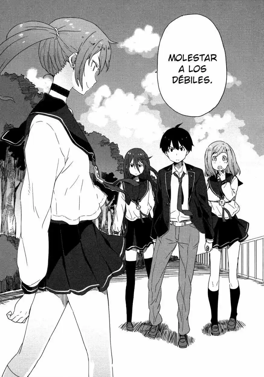 Saitou-kun wa Esper Rashii (2011) - Capítulo 11 - Página 15 - LectorTMOo