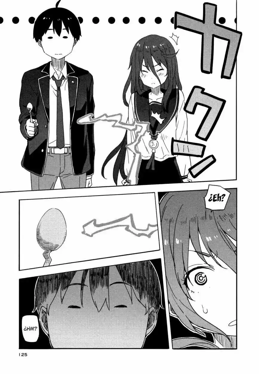 Saitou-kun wa Esper Rashii (2011) - Capítulo 11 - Página 19 - LectorTMOo
