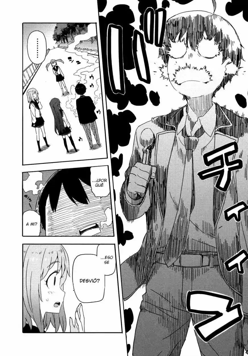 Saitou-kun wa Esper Rashii (2011) - Capítulo 11 - Página 20 - LectorTMOo