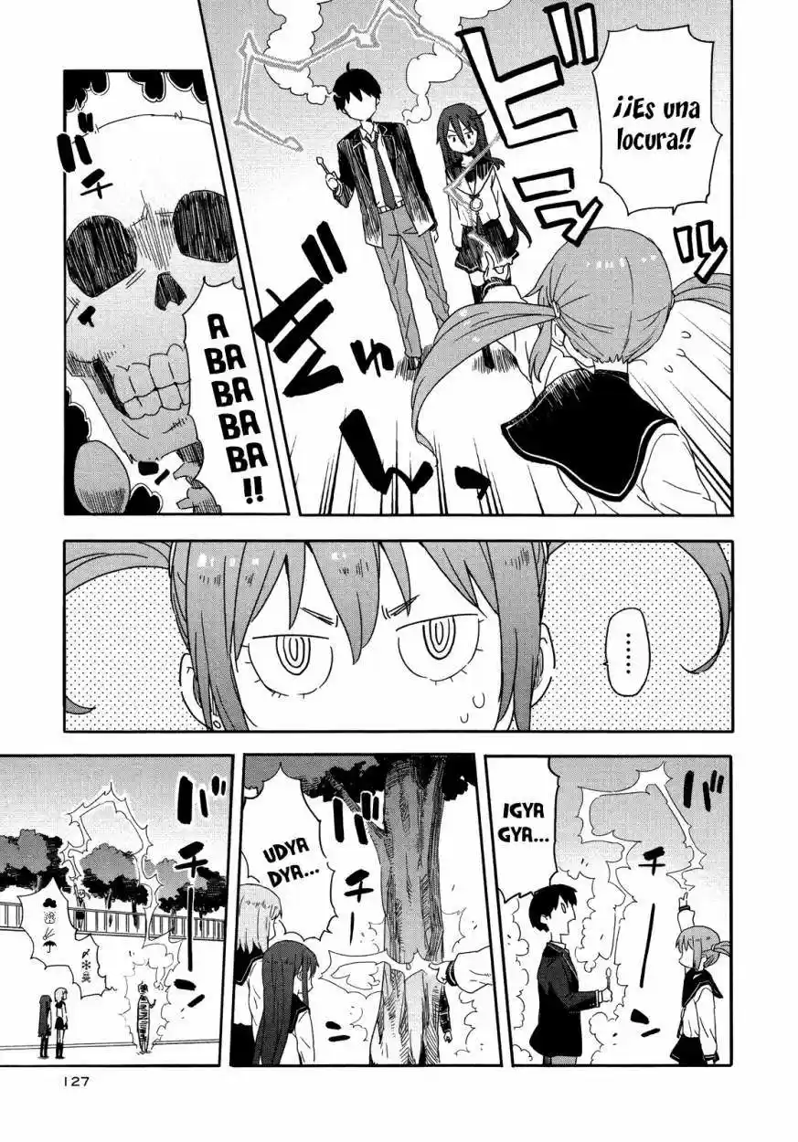 Saitou-kun wa Esper Rashii (2011) - Capítulo 11 - Página 21 - LectorTMOo