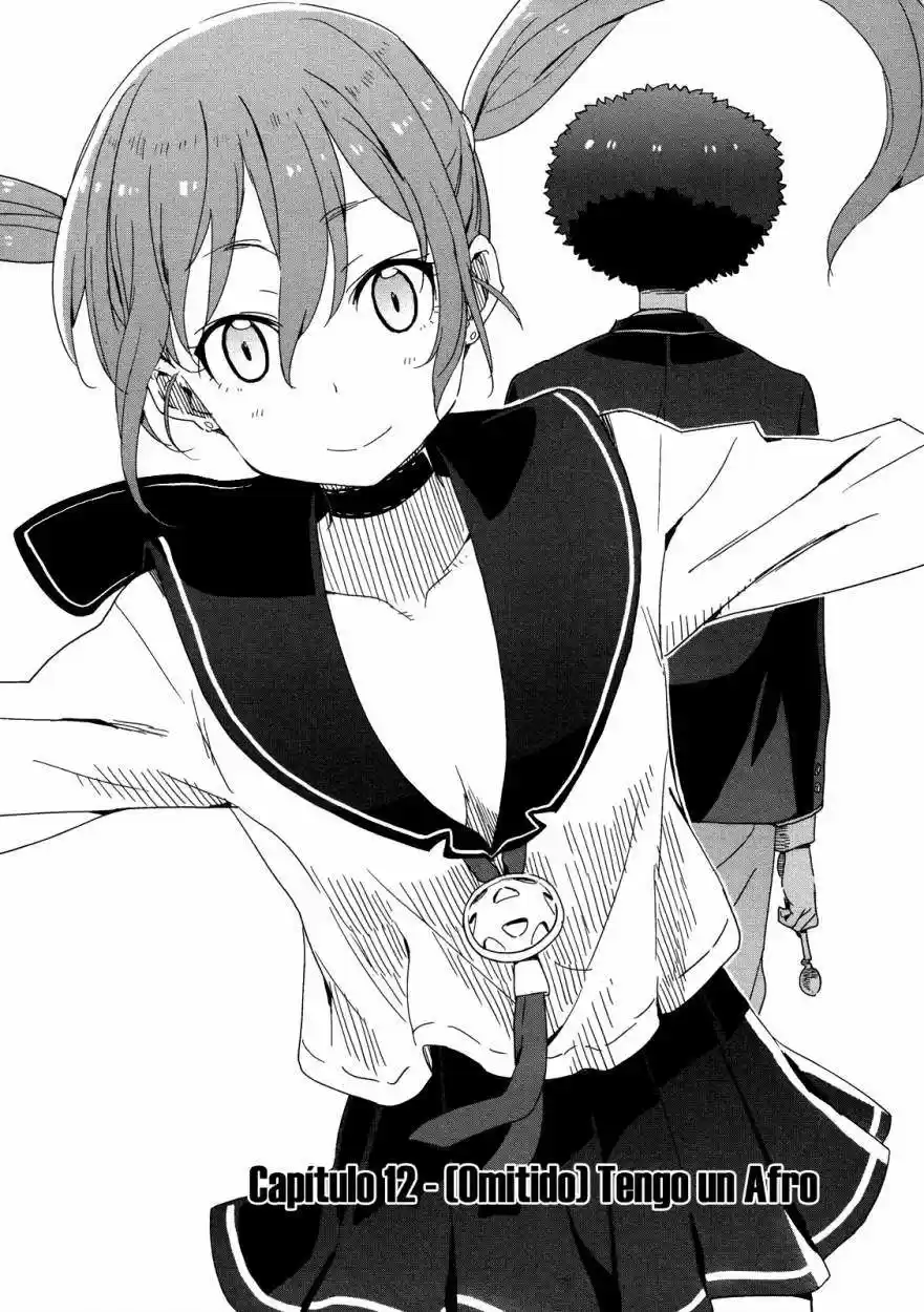 Saitou-kun wa Esper Rashii (2011) - Capítulo 12 - Página 1 - LectorTMOo