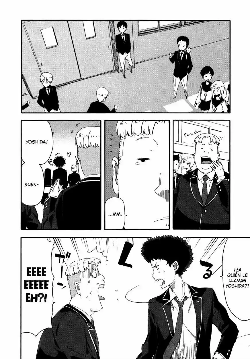 Saitou-kun wa Esper Rashii (2011) - Capítulo 12 - Página 2 - LectorTMOo
