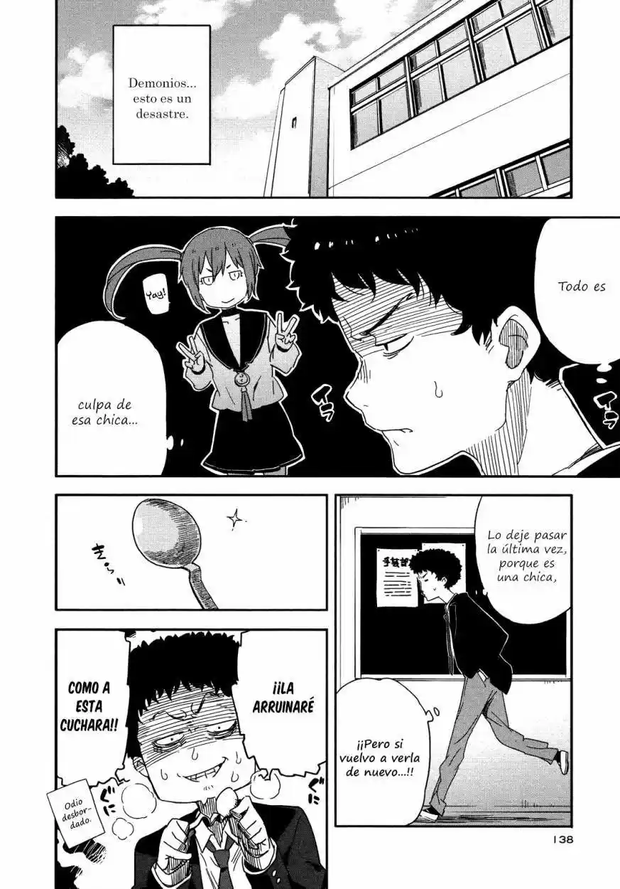 Saitou-kun wa Esper Rashii (2011) - Capítulo 12 - Página 6 - LectorTMOo