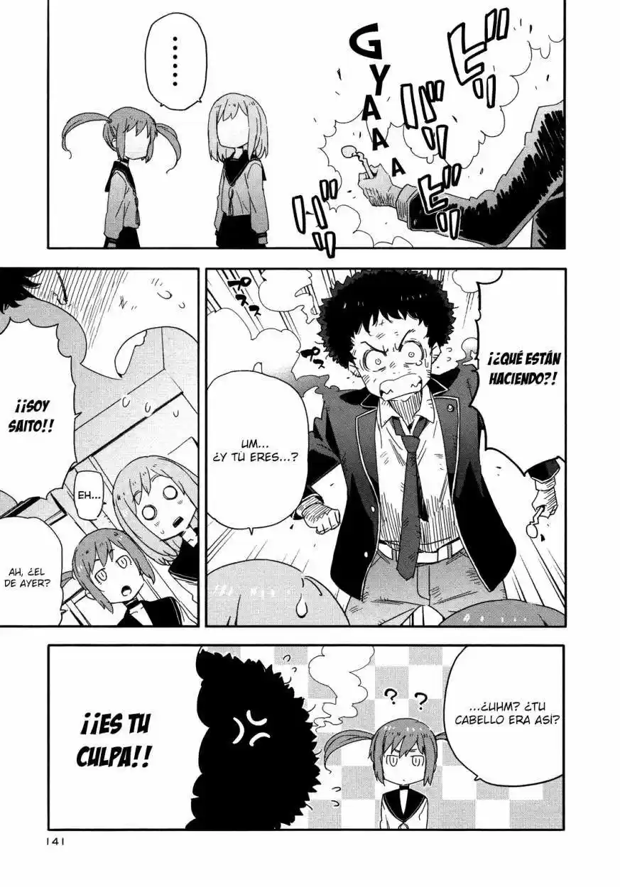 Saitou-kun wa Esper Rashii (2011) - Capítulo 12 - Página 9 - LectorTMOo