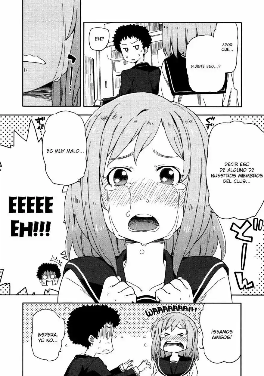 Saitou-kun wa Esper Rashii (2011) - Capítulo 12 - Página 20 - LectorTMOo