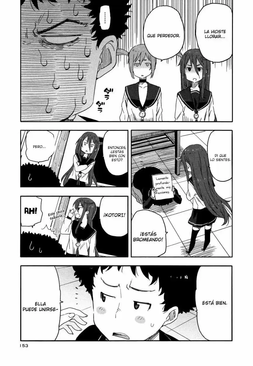 Saitou-kun wa Esper Rashii (2011) - Capítulo 12 - Página 21 - LectorTMOo