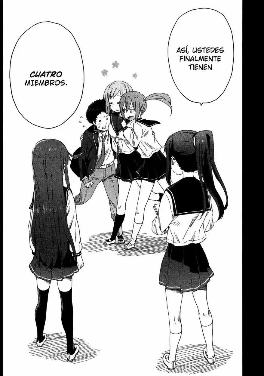 Saitou-kun wa Esper Rashii (2011) - Capítulo 12 - Página 23 - LectorTMOo