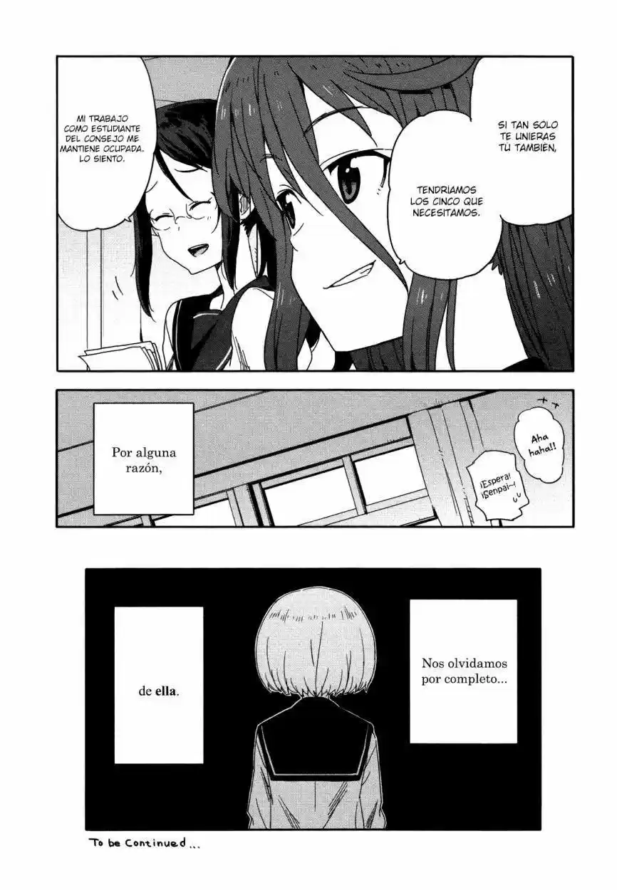Saitou-kun wa Esper Rashii (2011) - Capítulo 12 - Página 24 - LectorTMOo
