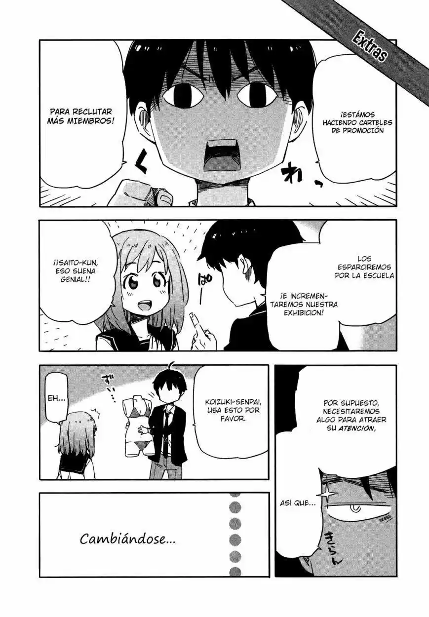 Saitou-kun wa Esper Rashii (2011) - Capítulo 12 - Página 26 - LectorTMOo