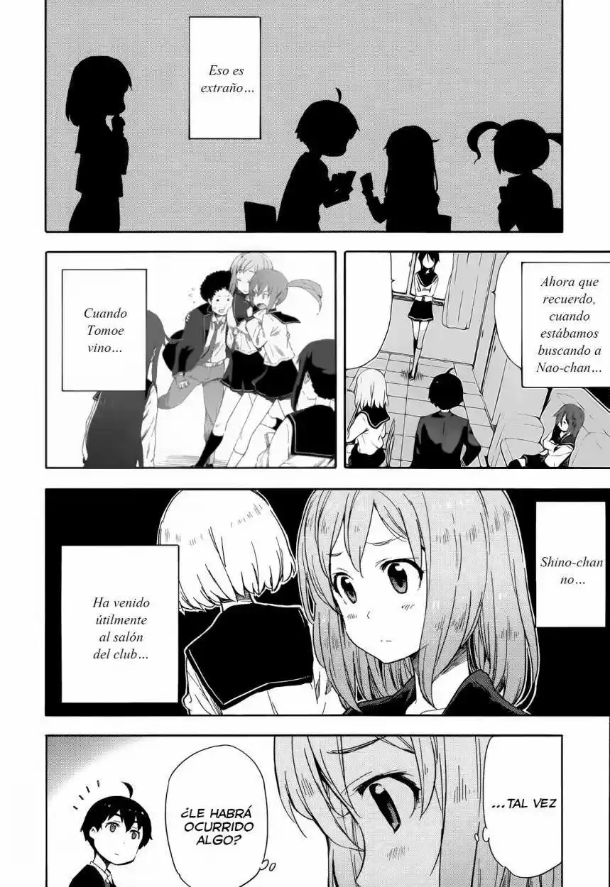 Saitou-kun wa Esper Rashii (2011) - Capítulo 13 - Página 4 - LectorTMOo