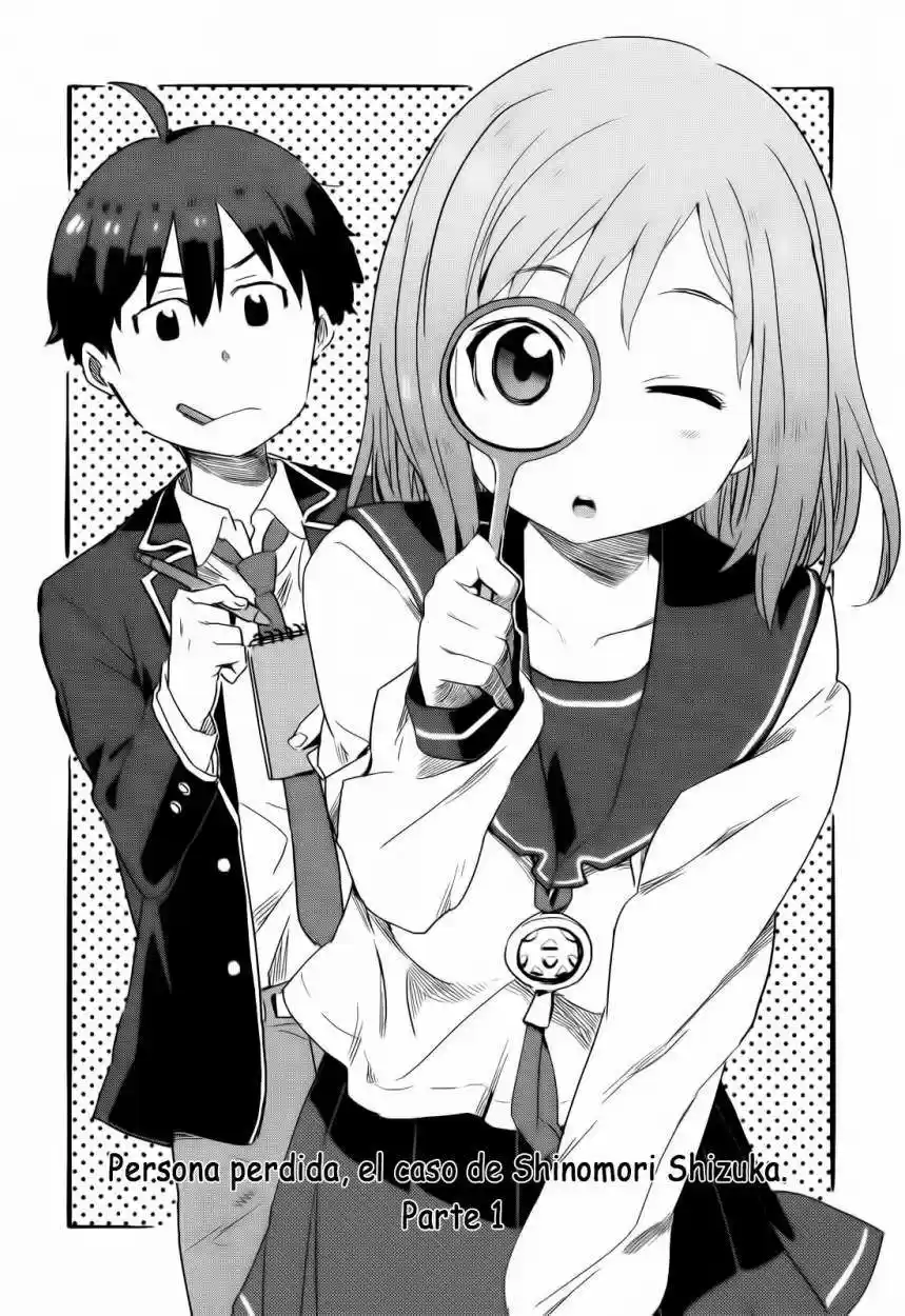 Saitou-kun wa Esper Rashii (2011) - Capítulo 13 - Página 6 - LectorTMOo