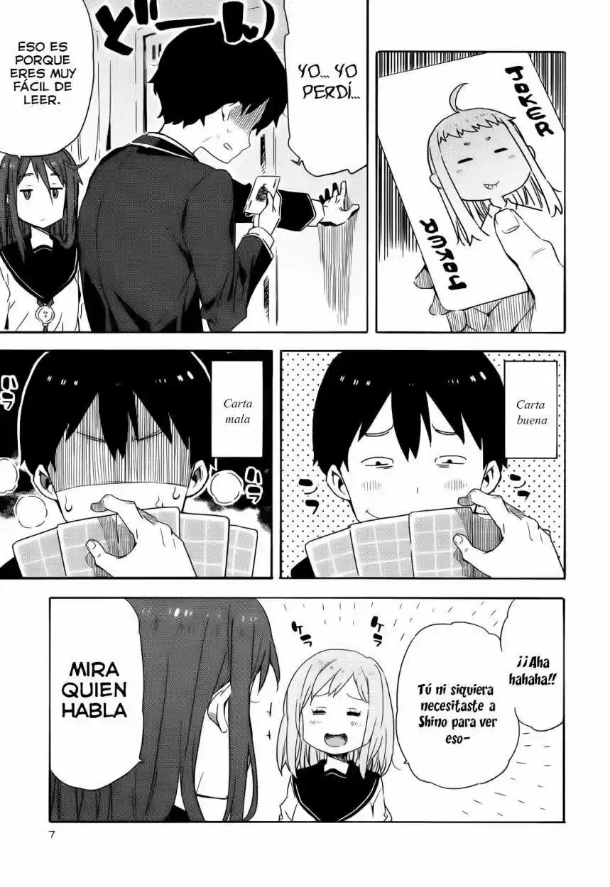 Saitou-kun wa Esper Rashii (2011) - Capítulo 13 - Página 7 - LectorTMOo