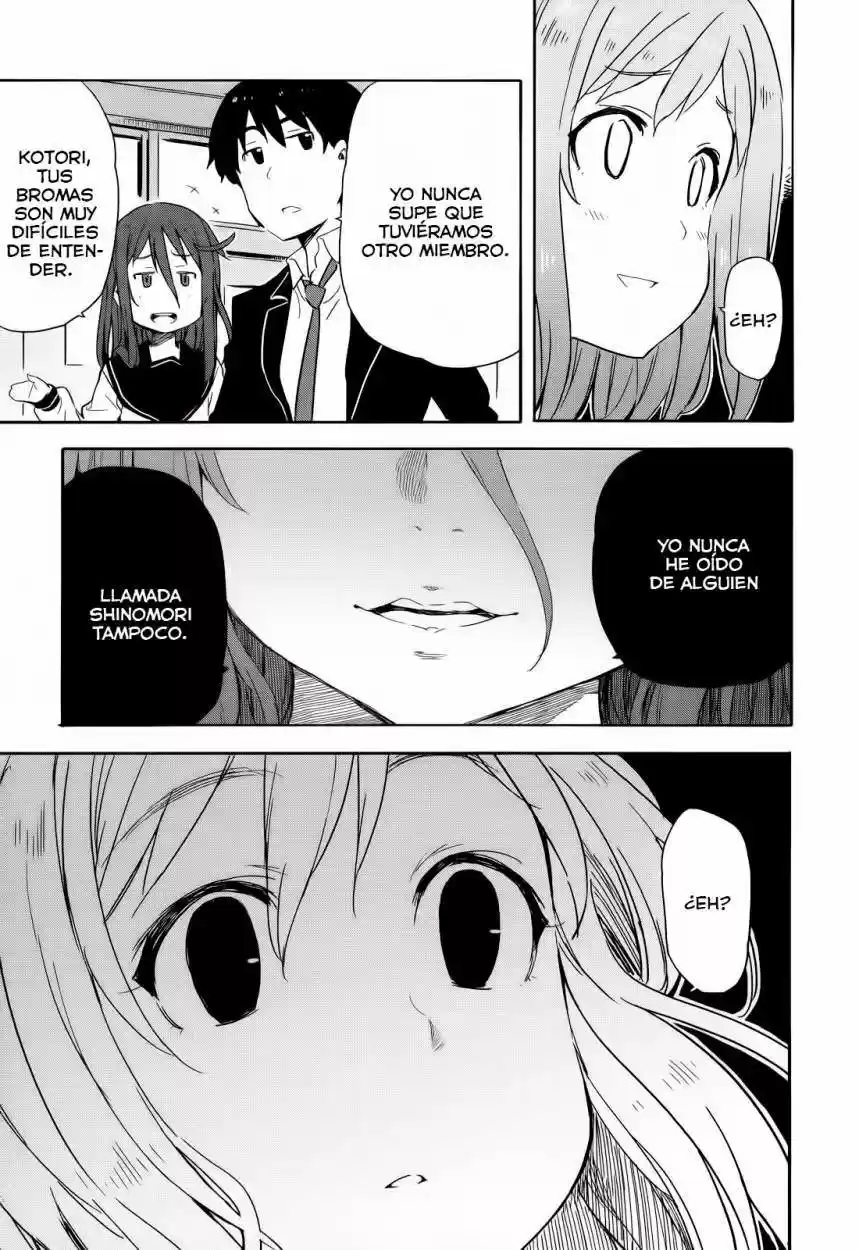 Saitou-kun wa Esper Rashii (2011) - Capítulo 13 - Página 9 - LectorTMOo