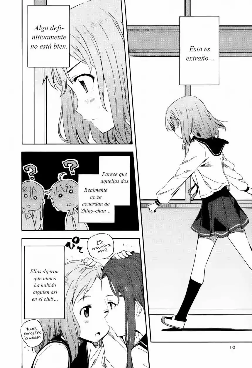 Saitou-kun wa Esper Rashii (2011) - Capítulo 13 - Página 10 - LectorTMOo
