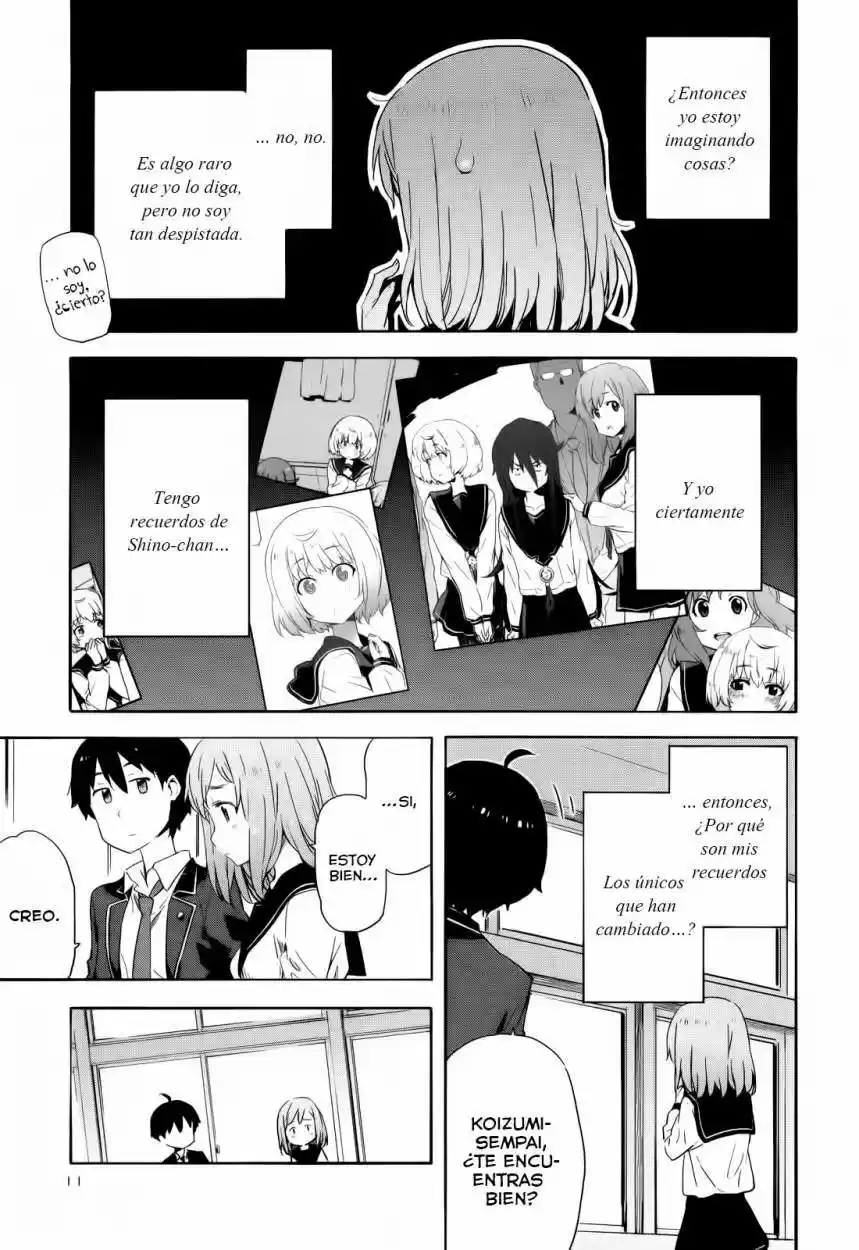 Saitou-kun wa Esper Rashii (2011) - Capítulo 13 - Página 11 - LectorTMOo