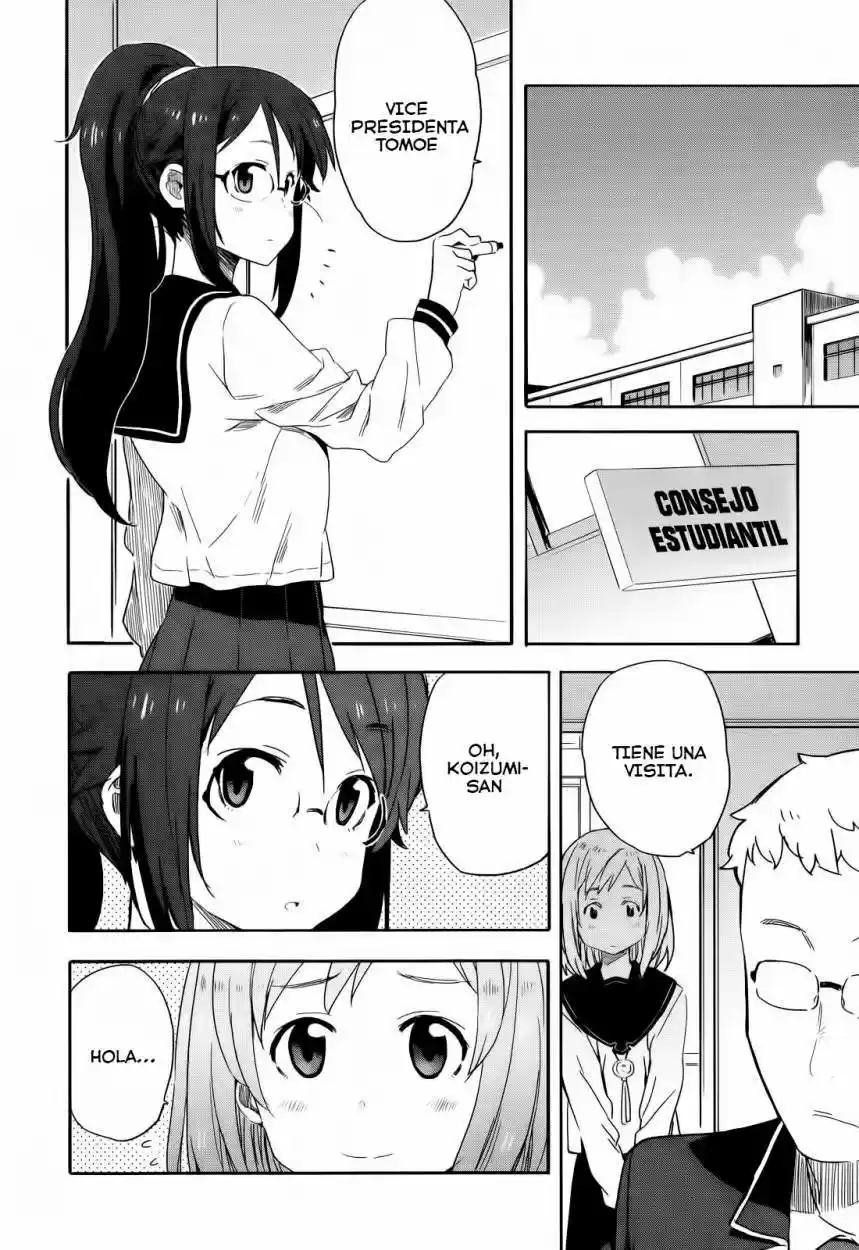 Saitou-kun wa Esper Rashii (2011) - Capítulo 13 - Página 16 - LectorTMOo